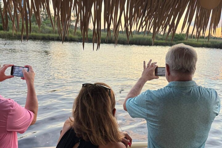 Private Sunset Cruise on Wilmington’s Cape Fear River: A Waterfront Adventure photo 4
