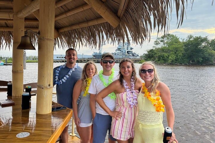 Private Sunset Cruise on Wilmington’s Cape Fear River: A Waterfront Adventure photo 5
