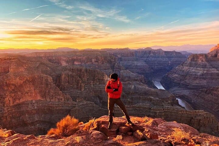 Grand Canyon West Rim Bus Tour from Las Vegas — Hoover Dam, Skywalk & Optional Helicopter photo 4