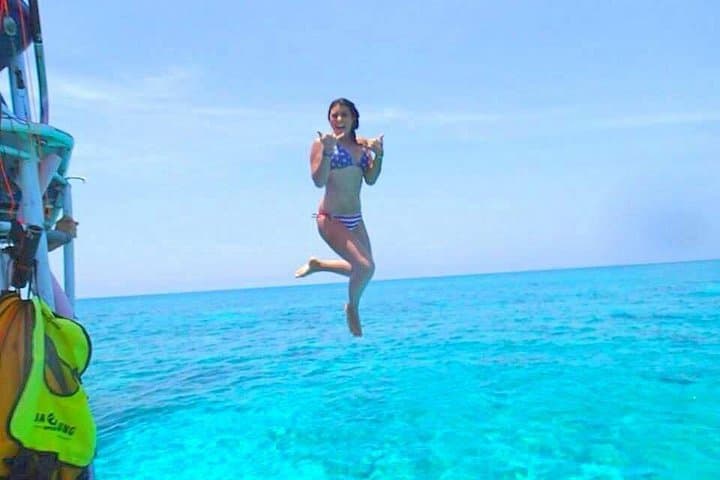 Snorkel El Cielo, Palancar & Columbia Reefs: Day Trip from Cancún to Cozumel photo 2
