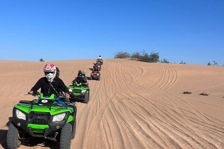 Agadir Dune Quad Bike Tour — 1.5–2 Hour Desert Ride in the Sand Dunes photo 5
