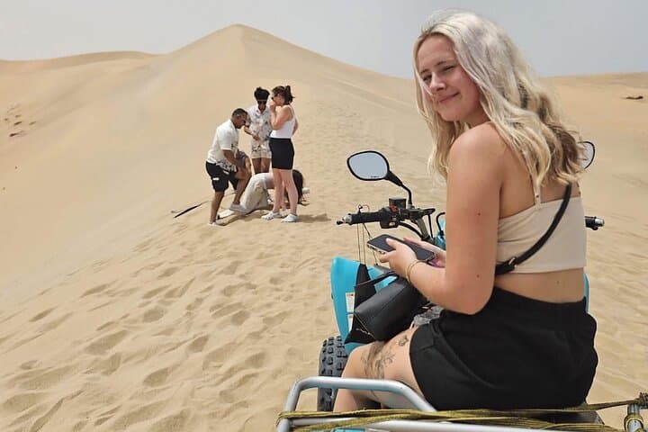 Agadir Dune Quad Bike Tour — 1.5–2 Hour Desert Ride in the Sand Dunes photo 6