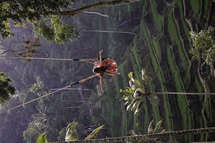 Ubud Day Discovery: Rice Terraces, Monkey Forest, Temple & Waterfall photo 4
