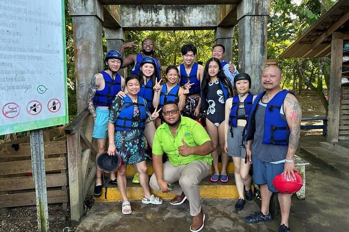 27 Charcos de Damajagua: Dominican Republic Waterfall Hike and Natural Slides