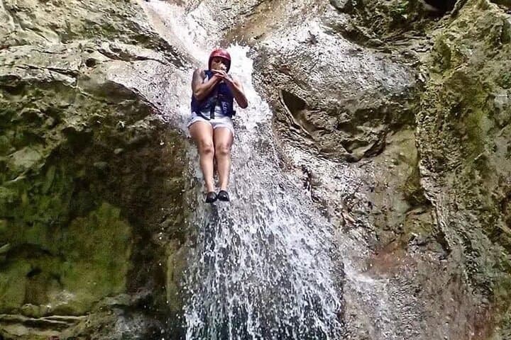 27 Charcos de Damajagua: Dominican Republic Waterfall Hike and Natural Slides photo 5