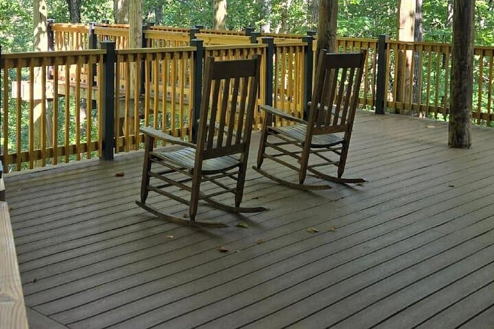 Forest Bathing Hike and Deck Yoga at Beaman Park, Nashville photo 5