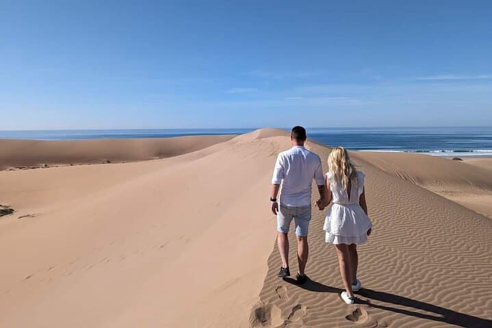 Private Quad Bike Tour from Agadir: Dunes, Berber Villages & Mint Tea photo 2