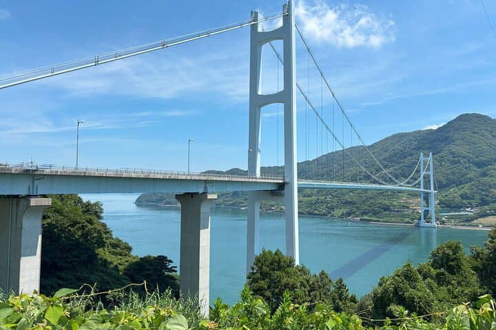 Hidden Hiroshima: E-Bike the Tobishima Kaido Island Route