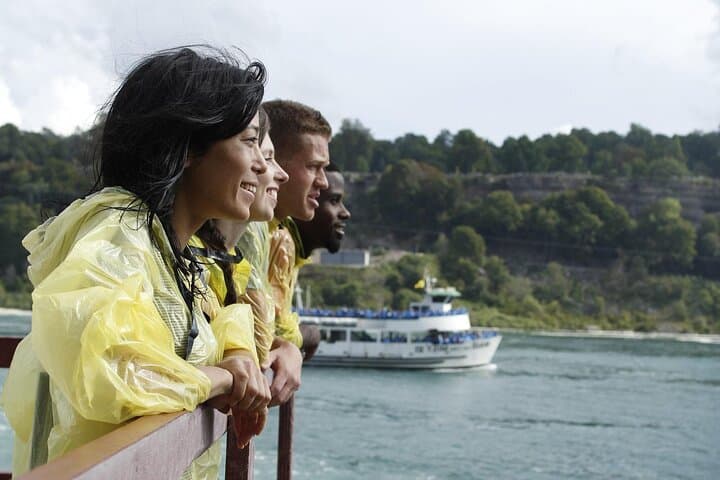 Niagara Falls Express Tour: Maid of the Mist, Observation Tower & Scenic Trolley photo 5