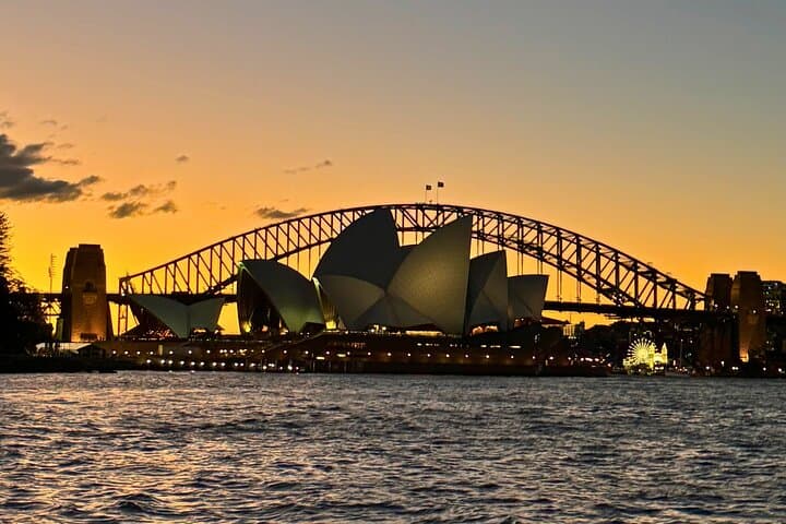 Sydney Harbour Discovery Dinner Cruise — Sunset Buffet & Iconic Sights photo 6