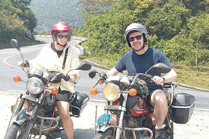 Hai Van Pass Easy Rider Motorcycle Tour from Hoi An to Hue photo 1