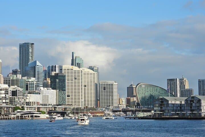 Sydney Harbour Discovery Dinner Cruise — Sunset Buffet & Iconic Sights photo 5