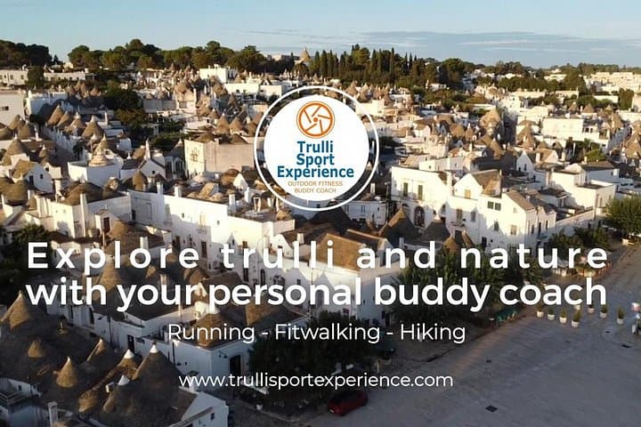 Trulli Running Tour in Alberobello: Sunrise Fitness Coaching through Valle d'Itria photo 2