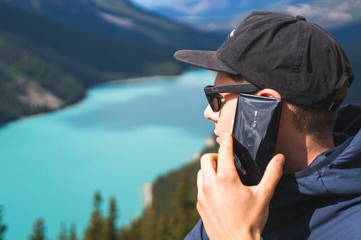Columbia Icefield Skywalk and Peyto Lake Day Tour from Calgary photo 4