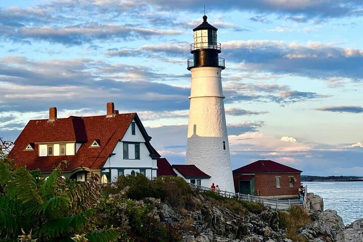 Maine Experience: Coast, Culture & History — Portland to Freeport Day Tour