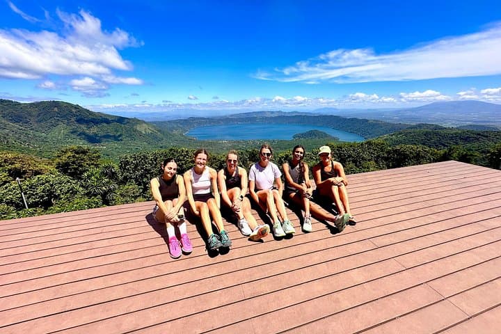 Early Morning Hike to Santa Ana Volcano: Emerald Crater & Coatepeque Views photo 2