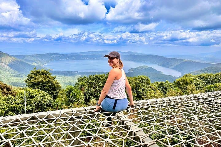 Early Morning Hike to Santa Ana Volcano: Emerald Crater & Coatepeque Views photo 4