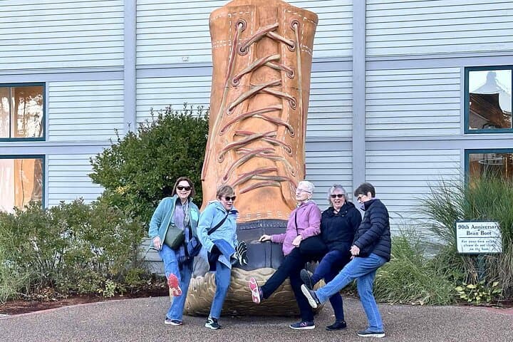 Maine Experience: Coast, Culture & History — Portland to Freeport Day Tour photo 2
