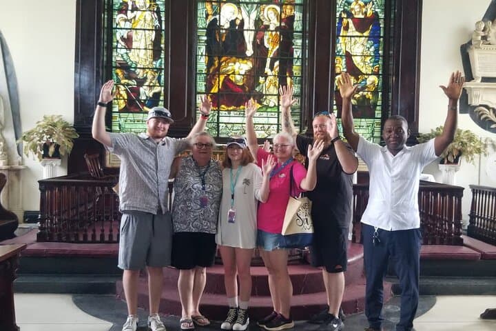 Montego Bay Private City Tour: History, Shopping & Margaritaville Experience photo 5