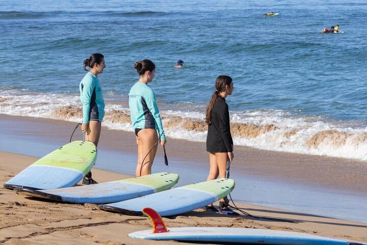 Kaanapali Beach Group Surf Lessons: Learn to Surf on Maui photo 6