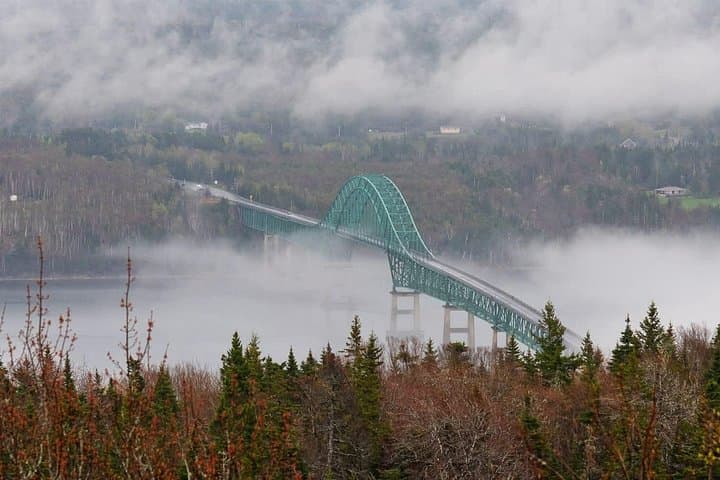 Cabot Trail to Keltic Lodge: 6-Hour Ingonish Scenic Drive and Lookouts photo 2