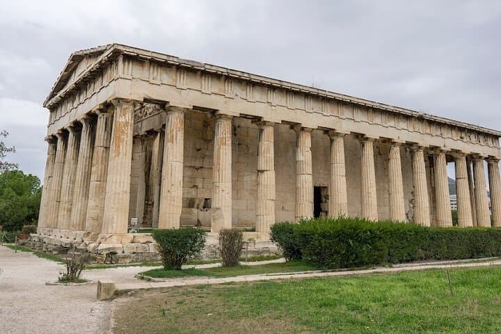 Private Athens Acropolis & Parthenon Tour — Full-Day Comfort, Museum and Lycabettus Views photo 5