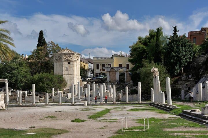 Private Athens Acropolis & Parthenon Tour — Full-Day Comfort, Museum and Lycabettus Views photo 6