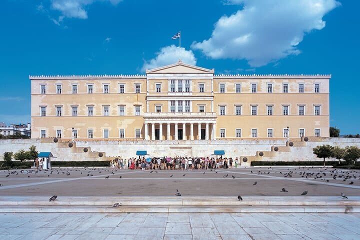 Private Athens Acropolis & Parthenon Tour — Full-Day Comfort, Museum and Lycabettus Views photo 2