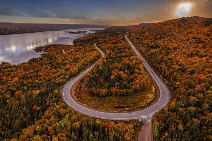 Full Cabot Trail Drive: Skyline Hikes, Seaside Lookouts & Acadian Villages photo 3