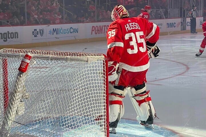 Experience Detroit Red Wings Hockey at Little Caesars Arena — Game Day Guide photo 3