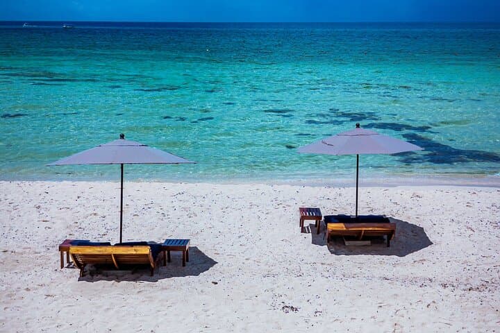 Secret Palancar Beach Experience — Private Beach Day in Cozumel