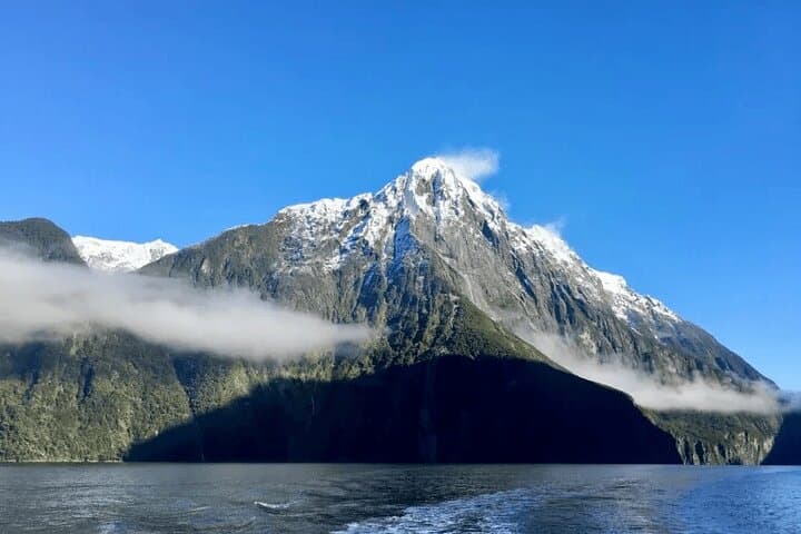 Milford Sound Day Trip from Queenstown — Scenic Cruise, Homer Tunnel & Wildlife photo 4