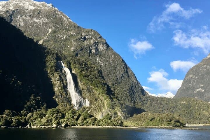 Milford Sound Day Trip from Queenstown — Scenic Cruise, Homer Tunnel & Wildlife photo 2