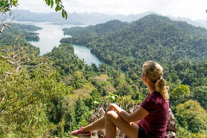 Khao Sok Jungle Safari: Full-Day Trekking and Canoeing from Phuket photo 2