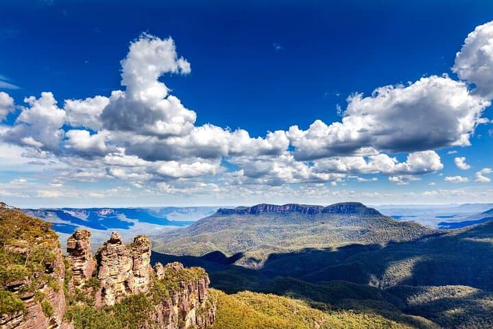 Blue Mountains Panoramic Day Tour from Sydney: Cable Cars, Three Sisters & Leura photo 5