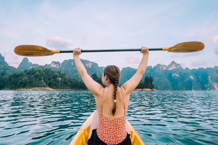 Khao Sok Jungle Safari: Full-Day Trekking and Canoeing from Phuket photo 4