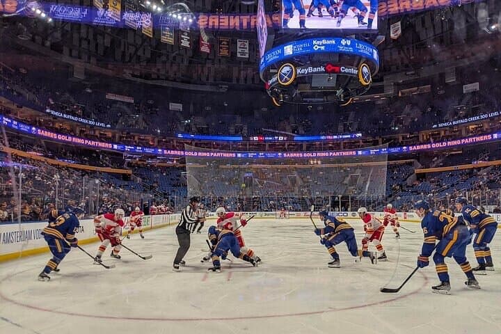 Live Buffalo Sabres Game at KeyBank Center — What to Expect photo 2