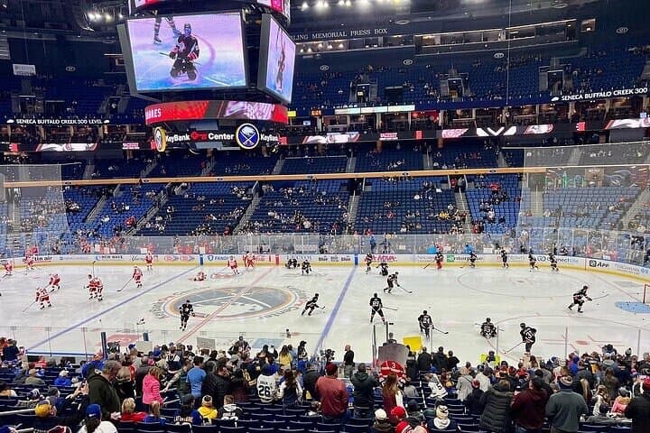 Live Buffalo Sabres Game at KeyBank Center — What to Expect photo 3