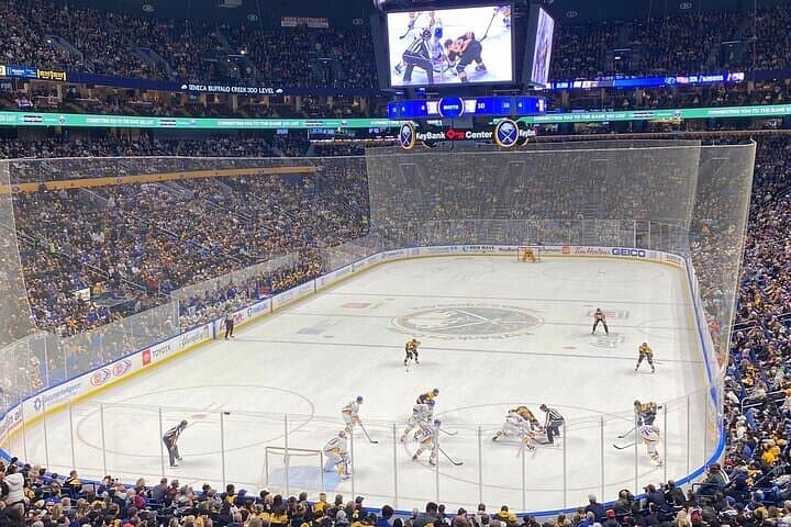 Live Buffalo Sabres Game at KeyBank Center — What to Expect photo 4