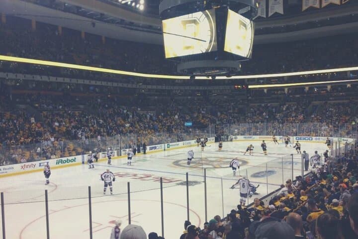 Inside TD Garden: What to Expect at a Boston Bruins Home Game