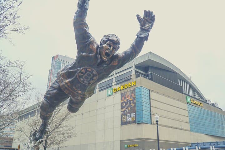 Inside TD Garden: What to Expect at a Boston Bruins Home Game photo 2