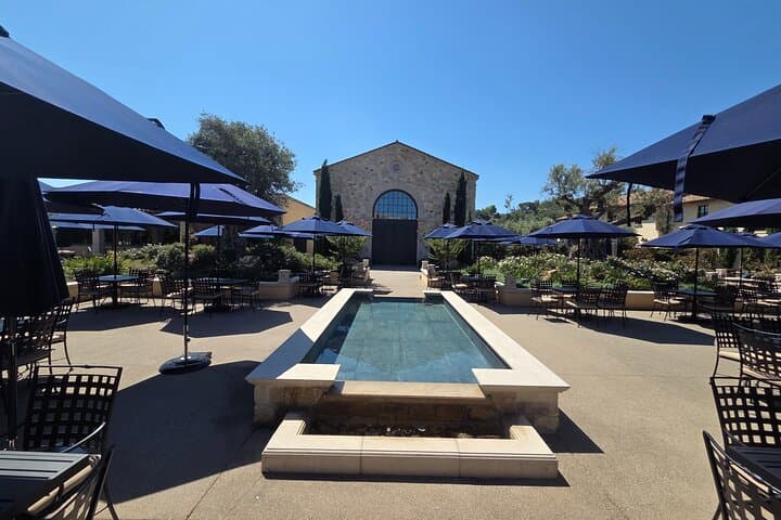 Private Temecula Wine Tasting Tour from San Diego — Monserate, Mount Palomar & Wilson Creek photo 4