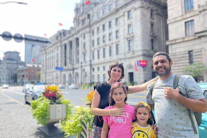 Private Full-Day Shanghai: Bund, Yuyuan Garden & Shanghai Tower Highlights photo 3