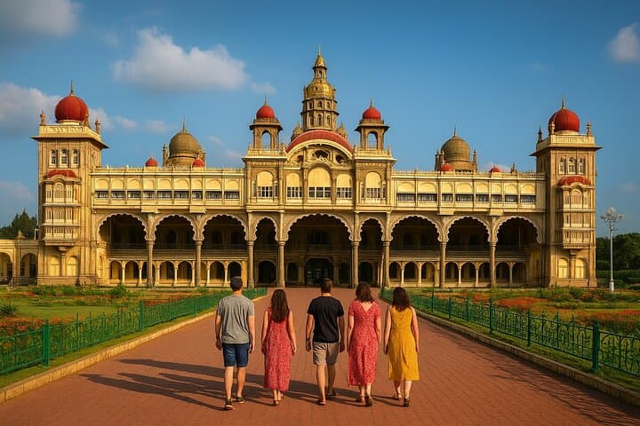10-Day Aurangabad to Bangalore Tour: Temples, Caves & UNESCO Sites photo 1