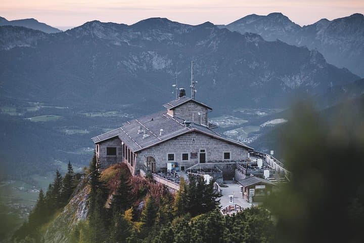 Eagle's Nest E‑Bike Tour: Ride to Kehlsteinhaus from Berchtesgaden photo 1