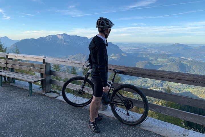 Eagle's Nest E‑Bike Tour: Ride to Kehlsteinhaus from Berchtesgaden photo 2