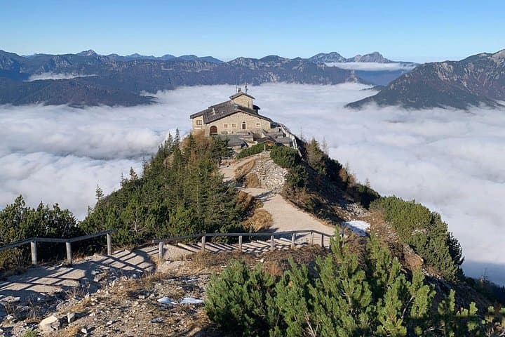Eagle's Nest E‑Bike Tour: Ride to Kehlsteinhaus from Berchtesgaden photo 4