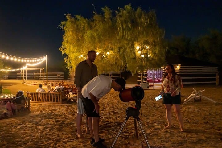 Dubai Premium Red Dunes Safari: Al Khayma Camp Sunset, Dune Bashing & BBQ photo 3