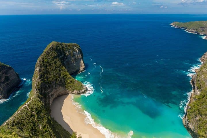 West Nusa Penida in One Day: Kelingking, Broken Beach & Manta Snorkel photo 2
