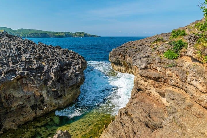 West Nusa Penida in One Day: Kelingking, Broken Beach & Manta Snorkel photo 3